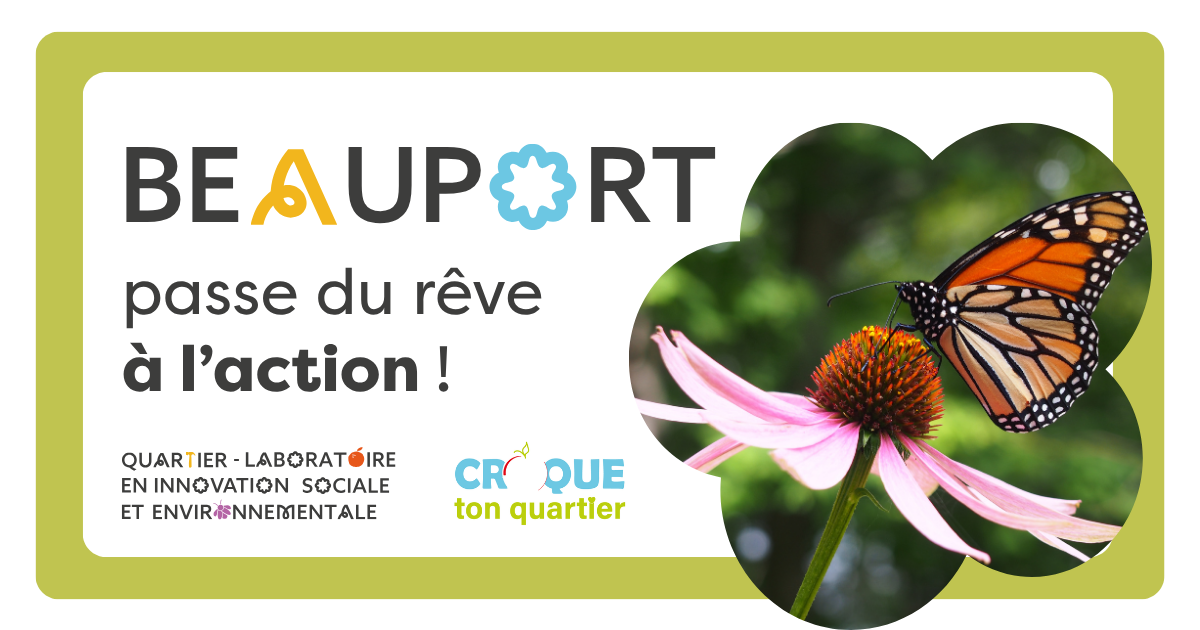 Beauport passe du rêve à l'action avec son Quartier-laboratoire